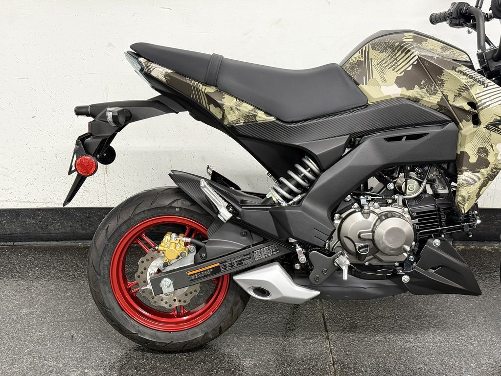 Z125 Pro
