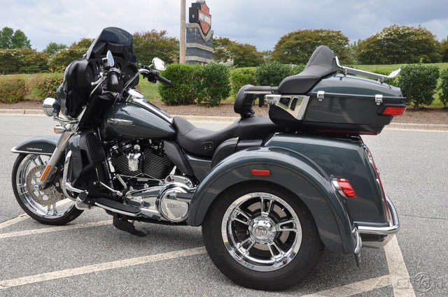 Tri Glide® Ultra