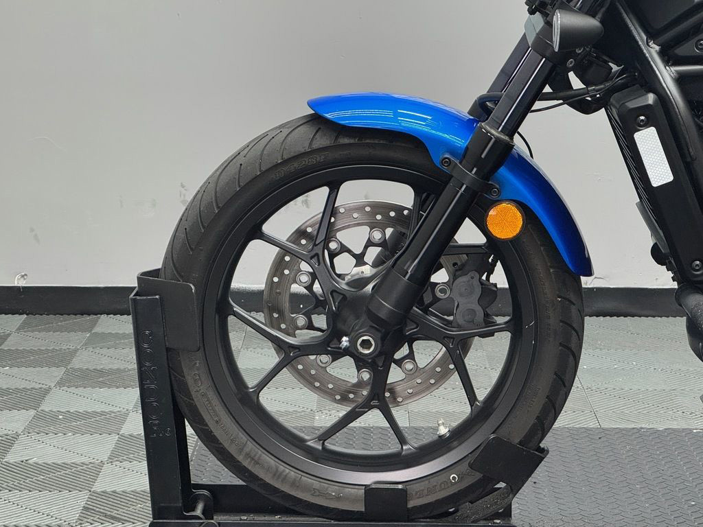 Rebel 1100 DCT