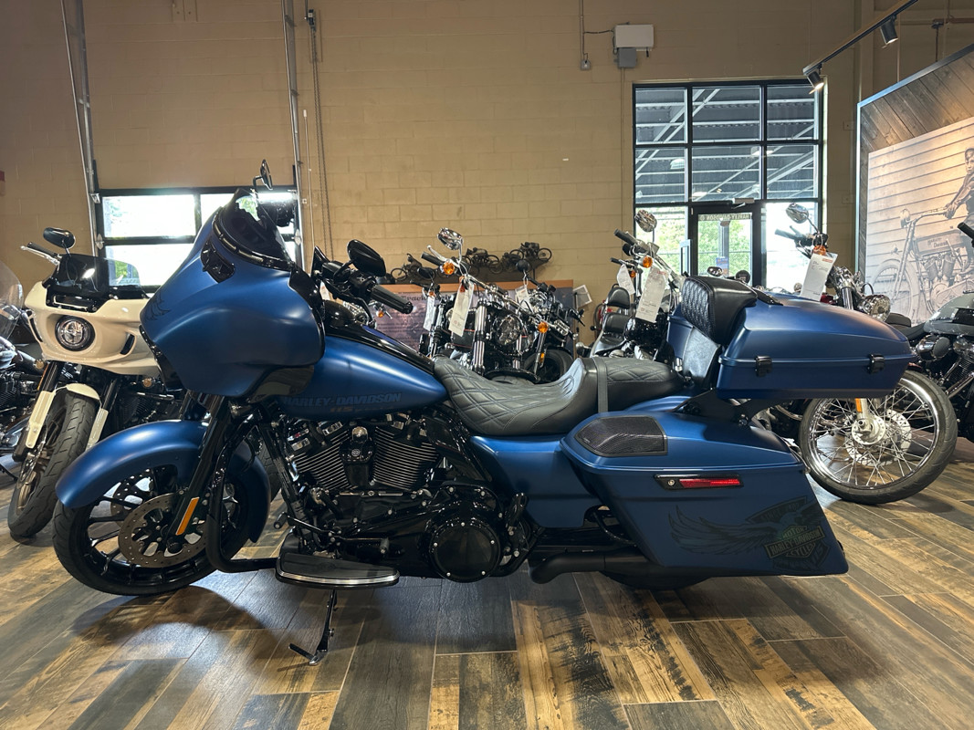 Street Glide® 115th Anniversary
