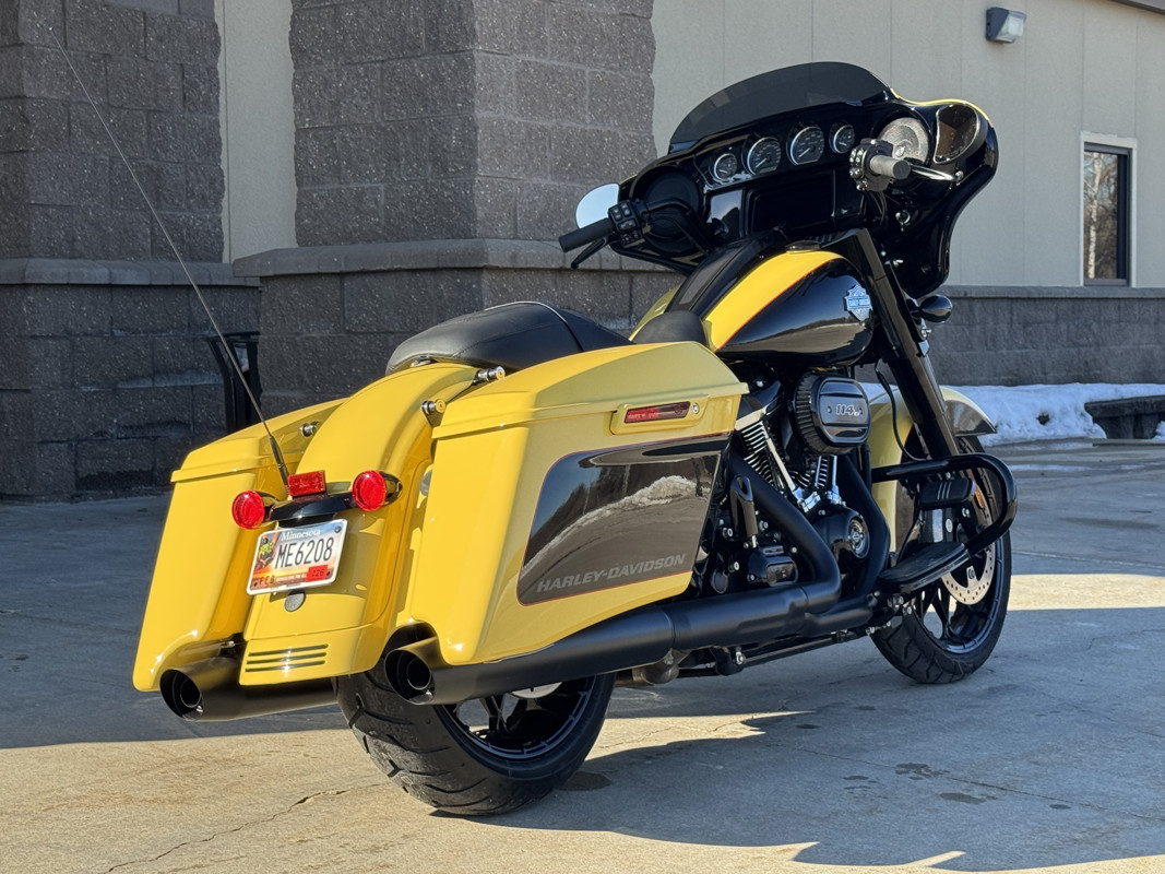 Street Glide® Special