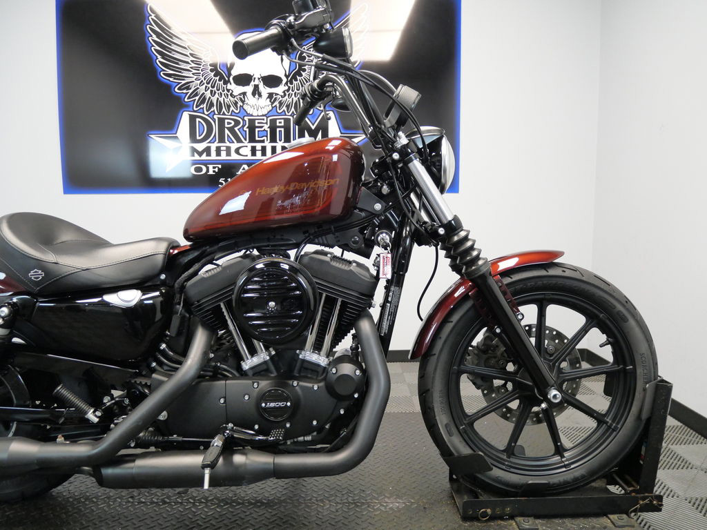 Sportster® Iron 1200®