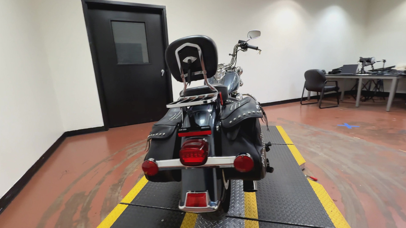 Heritage Softail® Classic