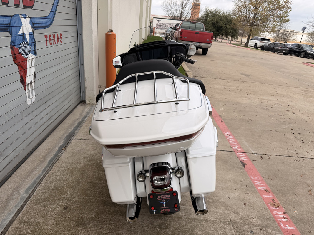 Street Glide® Limited