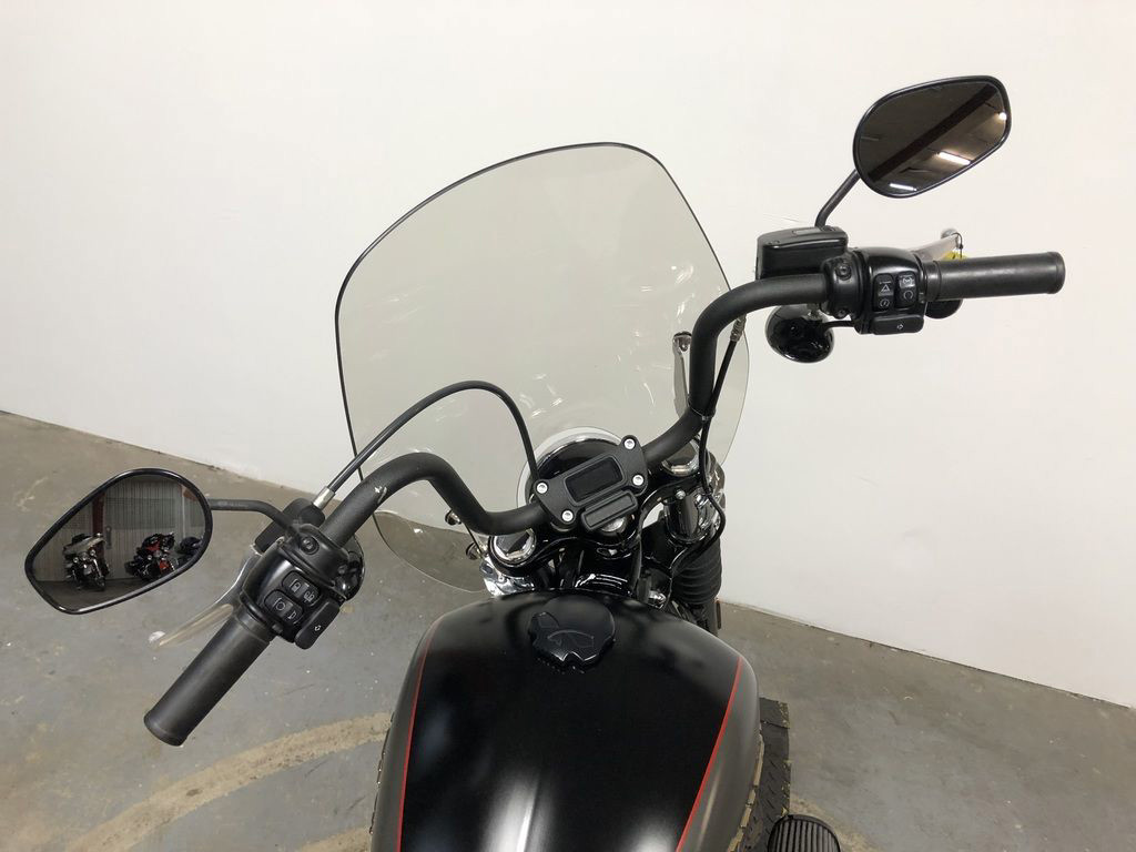Softail® Street Bob®
