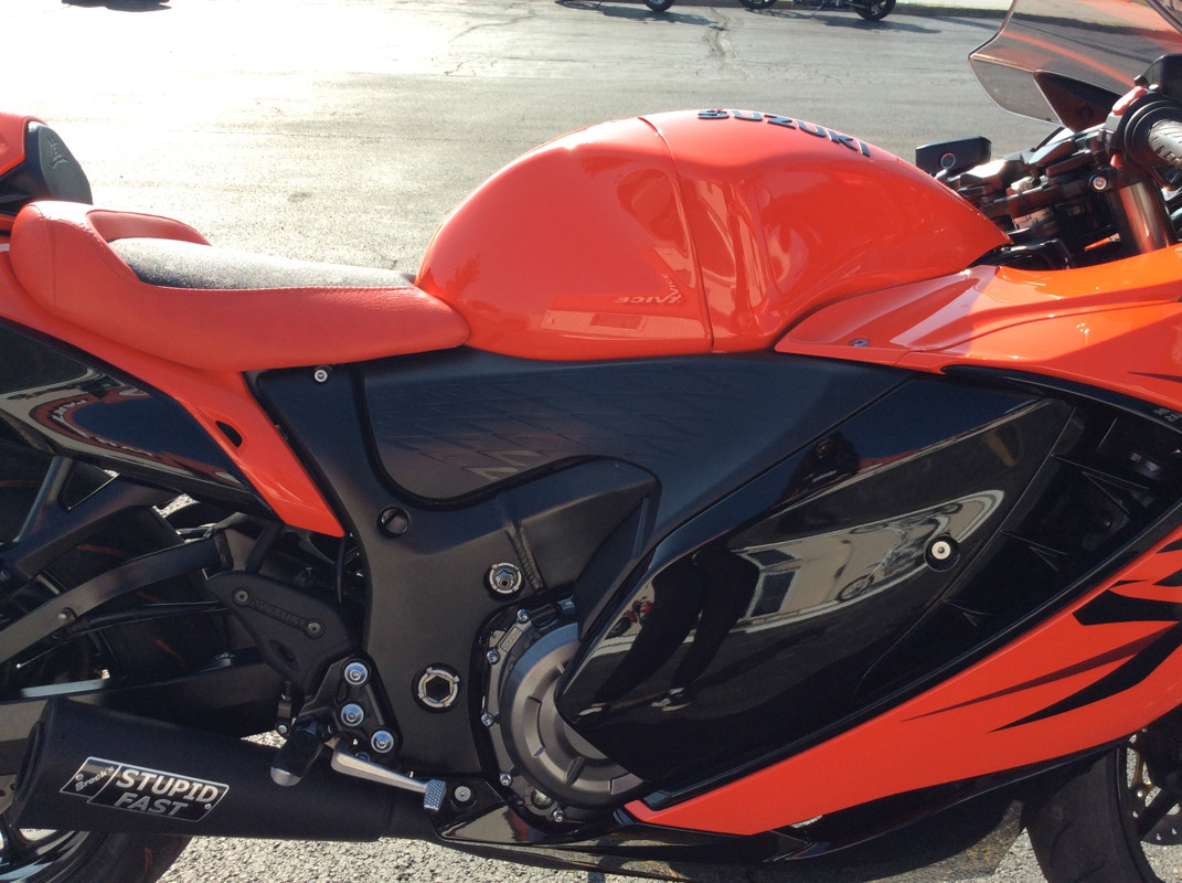 Hayabusa 25th Anniversary