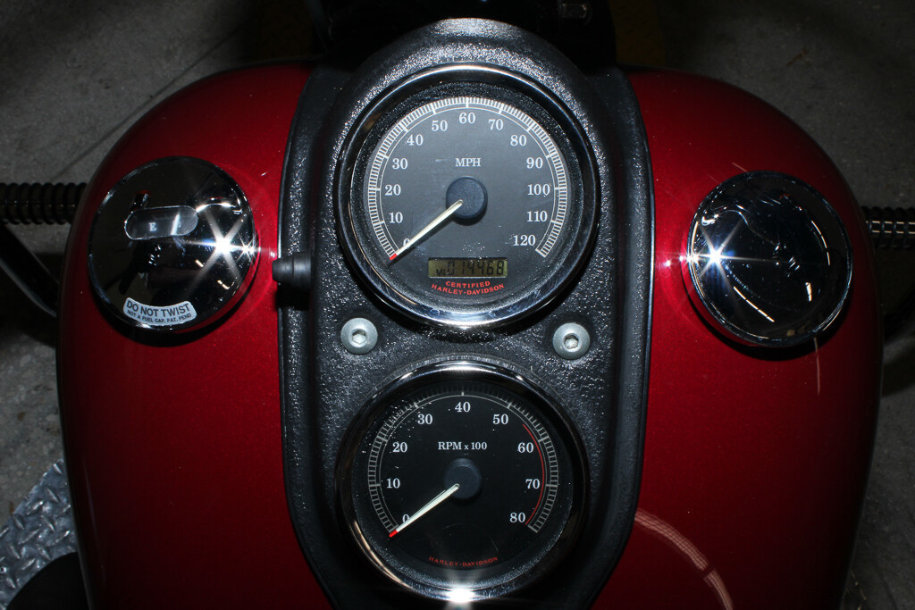 Dyna Low Rider®