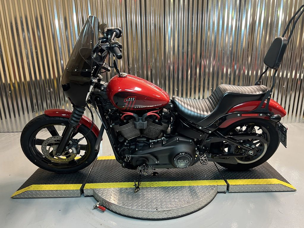 Street Bob® 114