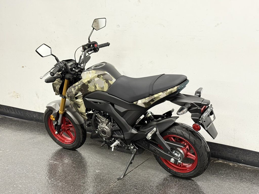 Z125 Pro