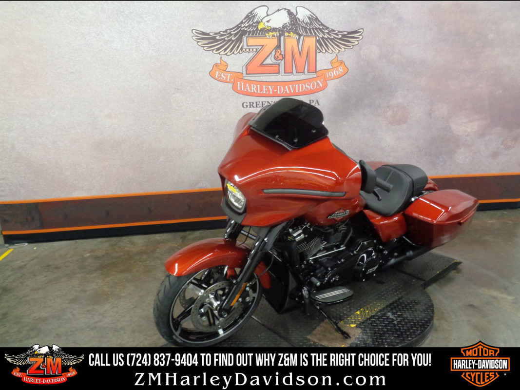 Street Glide®