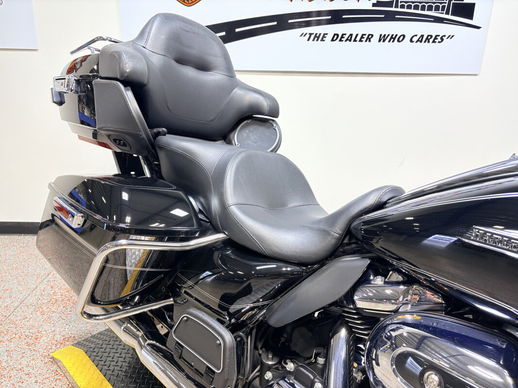 Electra Glide® Ultra Classic®