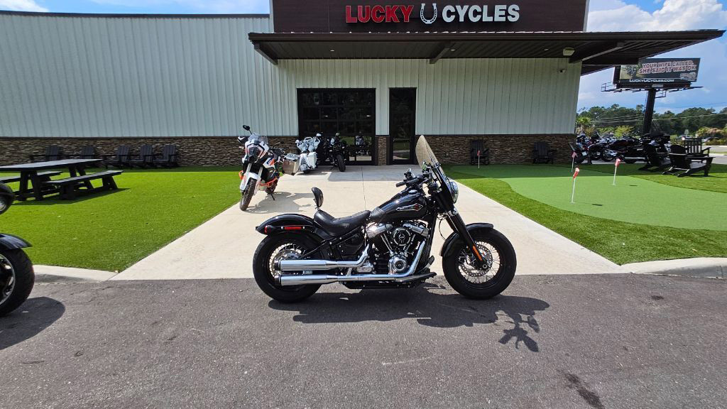 Softail® Slim®