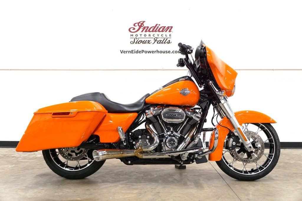 Street Glide® Special