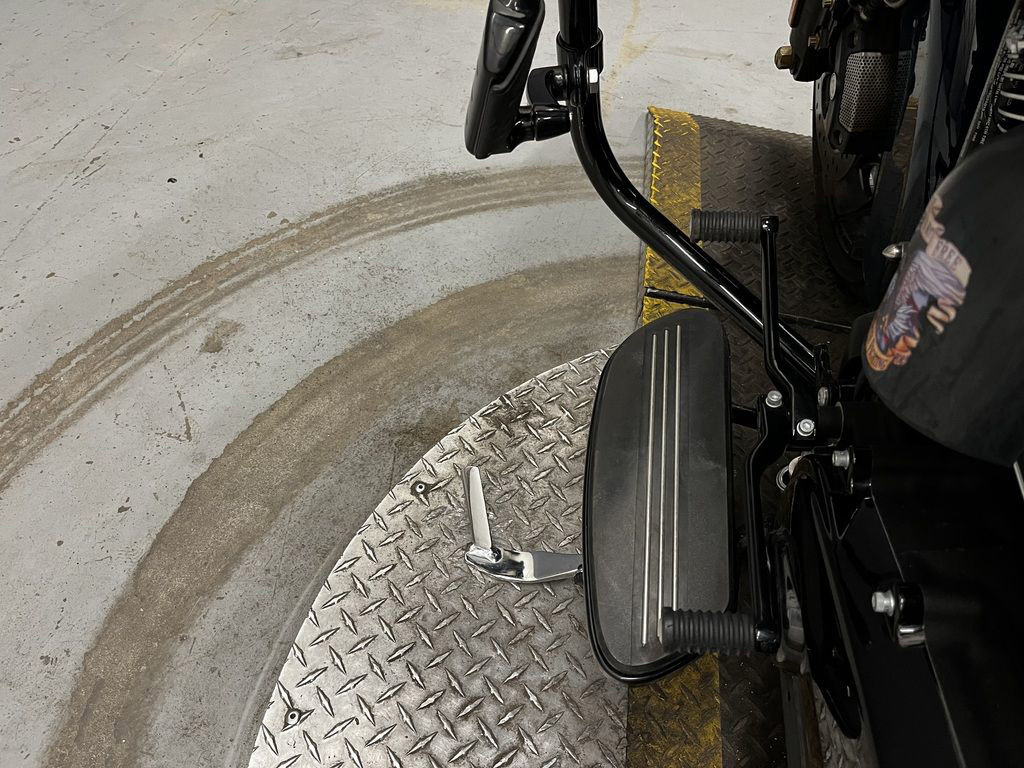 CVO® Street Glide®