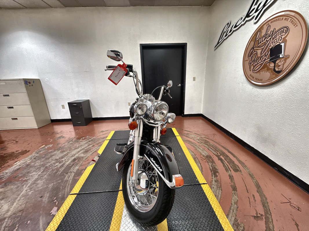 Heritage Softail® Classic
