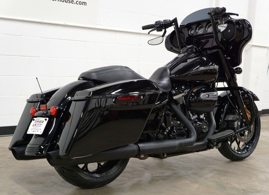 Street Glide® Special