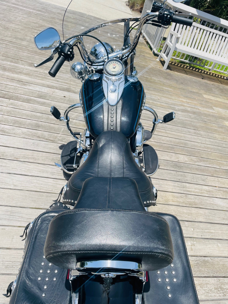 Heritage Softail® Classic