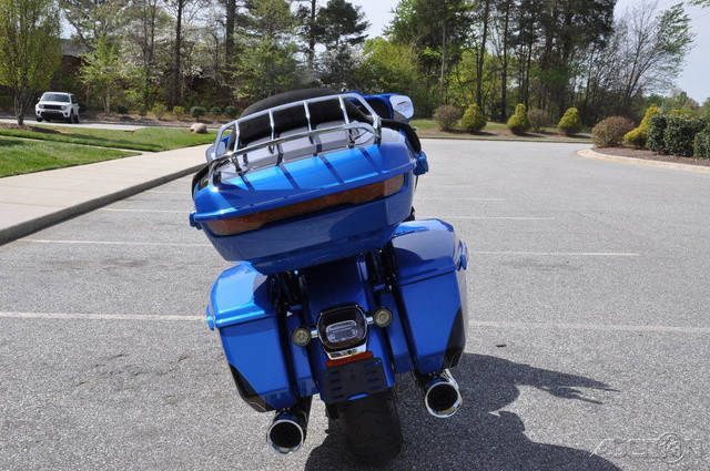 CVO® Street Glide® Limited