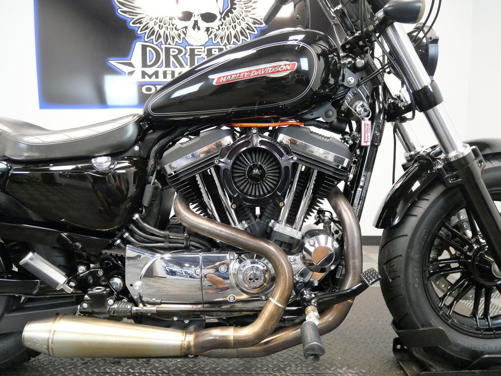 Sportster® Forty-Eight® Special