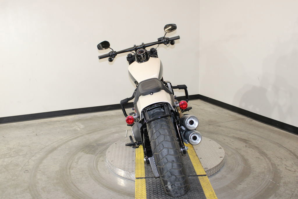 Fat Bob® 114
