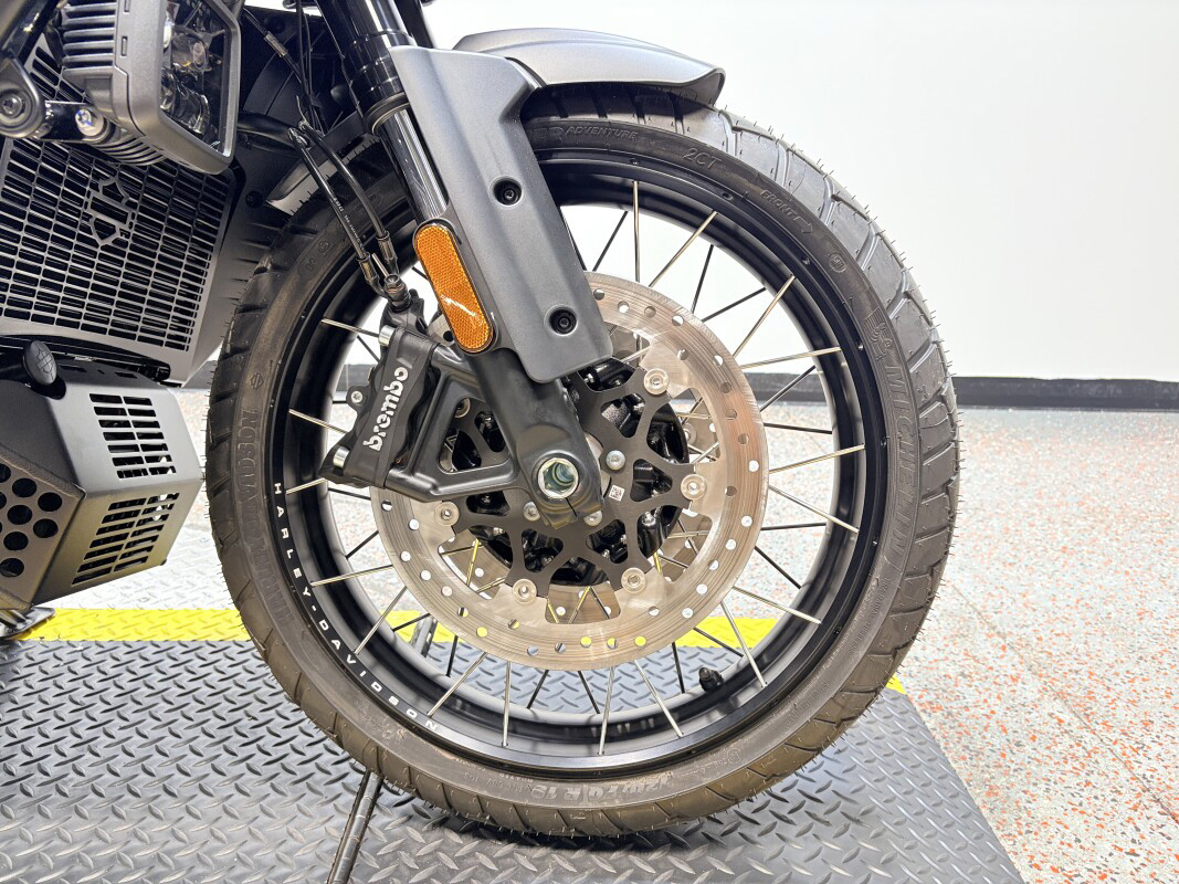 Pan America® 1250 Limited