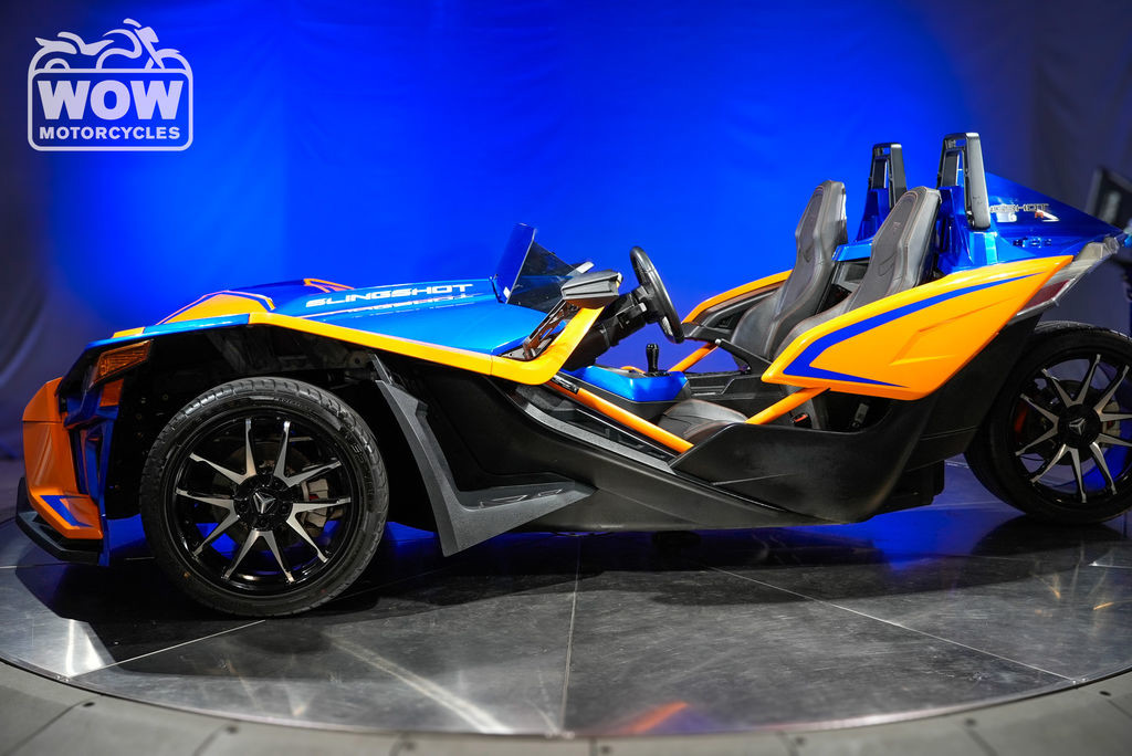 Slingshot® R Limited Edition