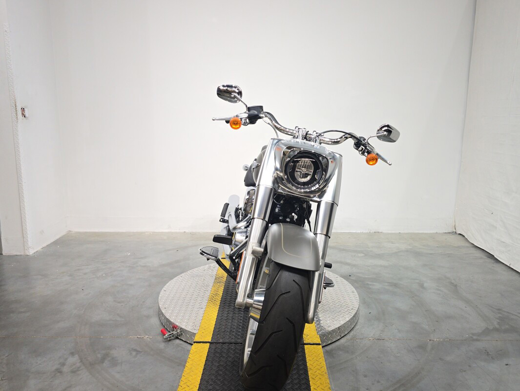 Softail® Fat Boy® 114