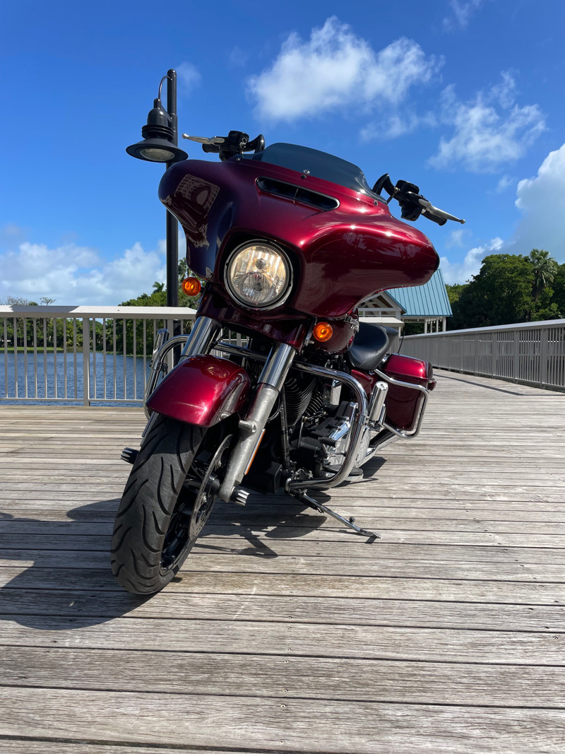 Street Glide® Special