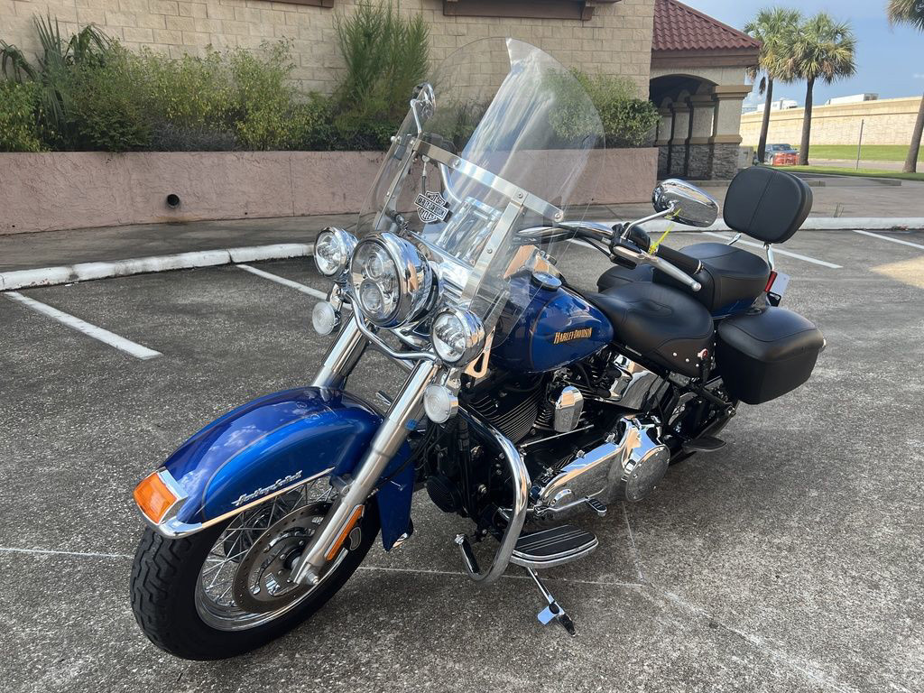 Heritage Softail® Classic