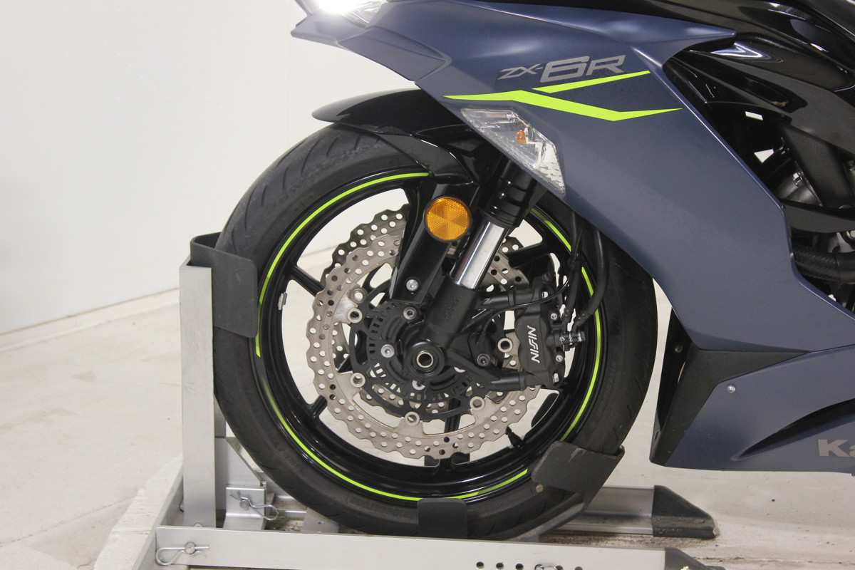 Ninja ZX-6R ABS KRT Edition