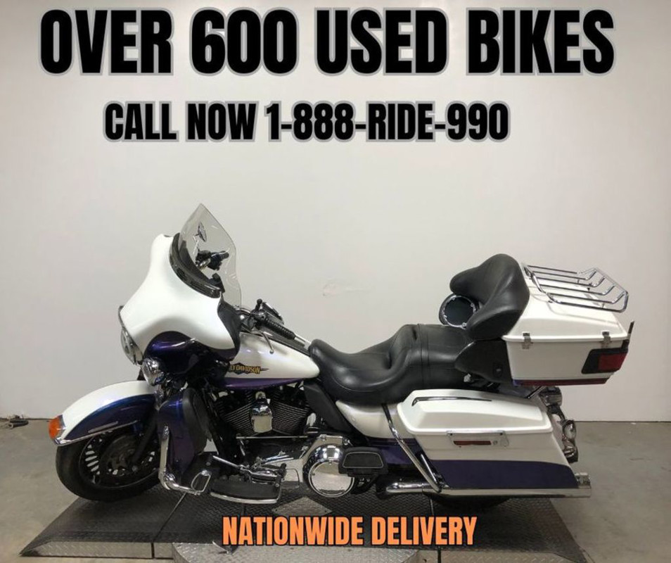 Electra Glide® Ultra Limited®