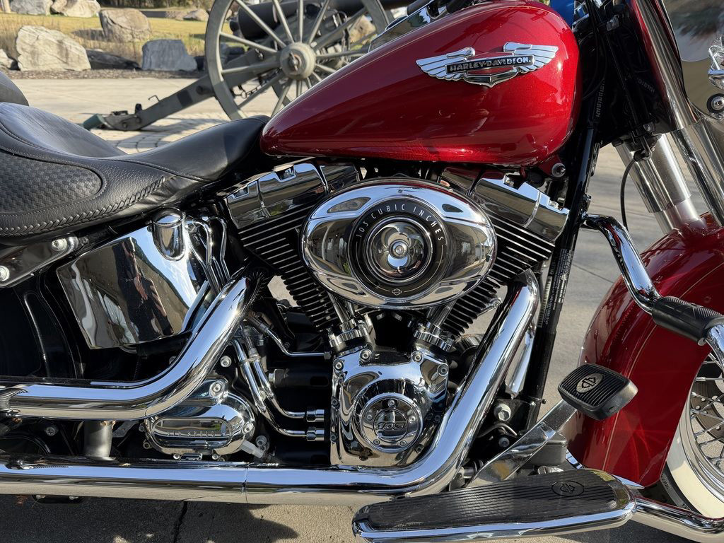 Softail® Deluxe