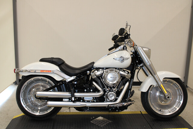 Softail® Fat Boy®