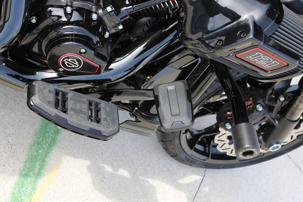 CVO® Road Glide® ST