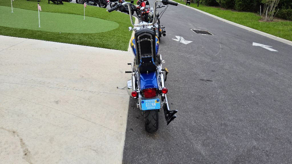 Wide Glide®