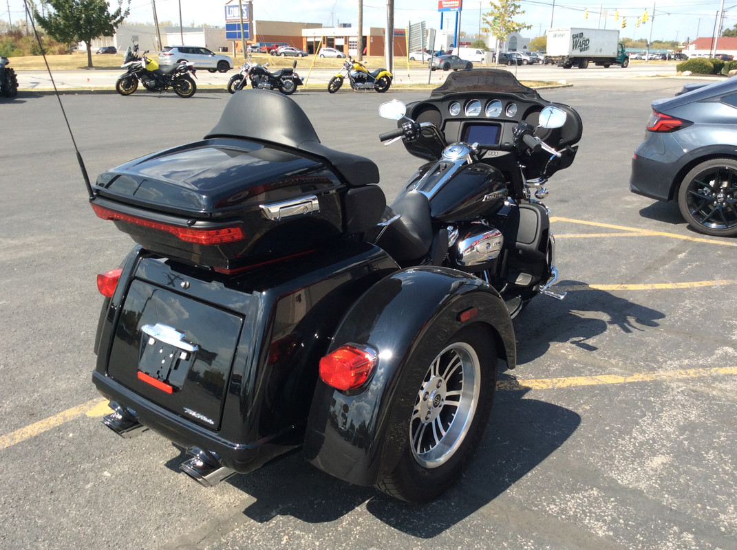 Tri Glide® Ultra