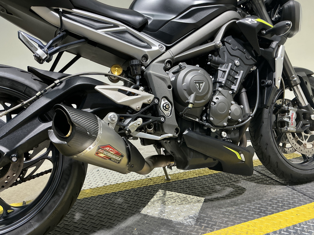 Street Triple RS