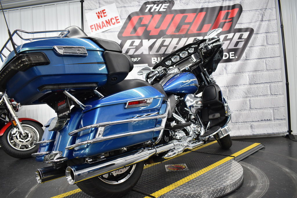 Electra Glide® Ultra® Limited