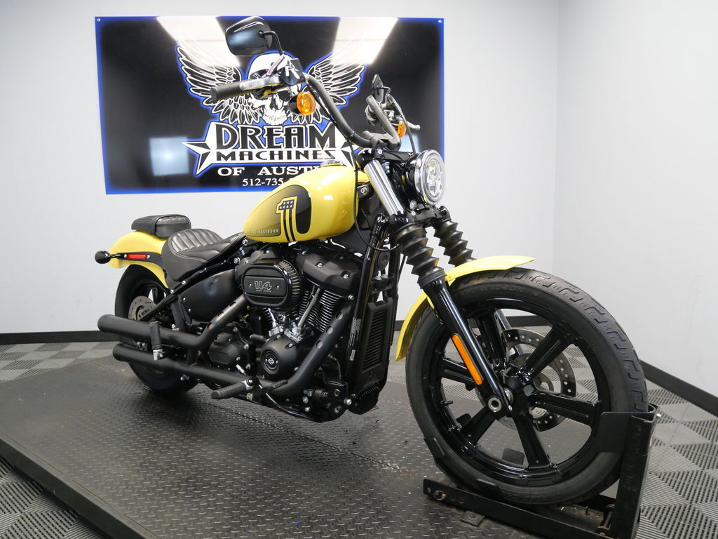 Street Bob® 114