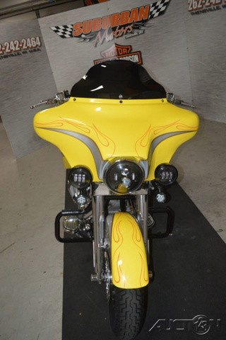 Electra Glide® Classic