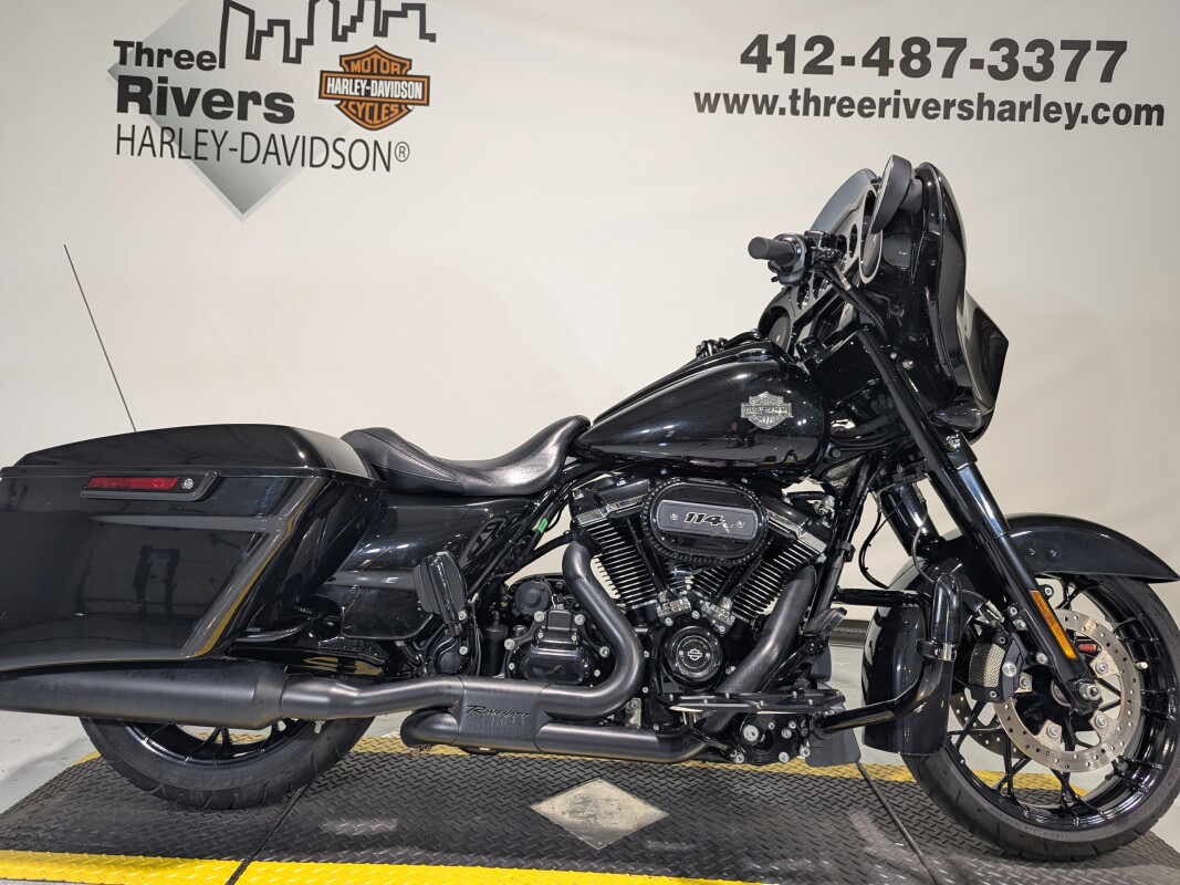 Street Glide® Special