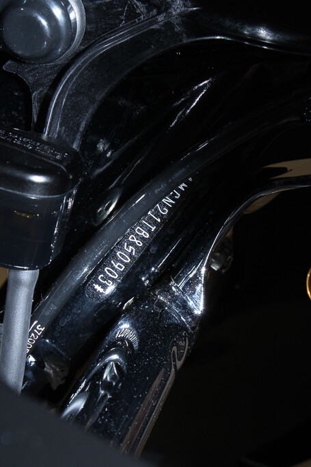 Street Glide® 3 Limited