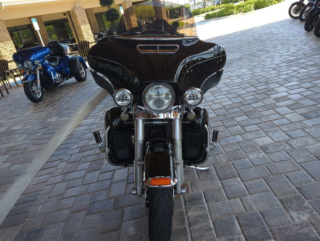 Electra Glide® Ultra® Limited