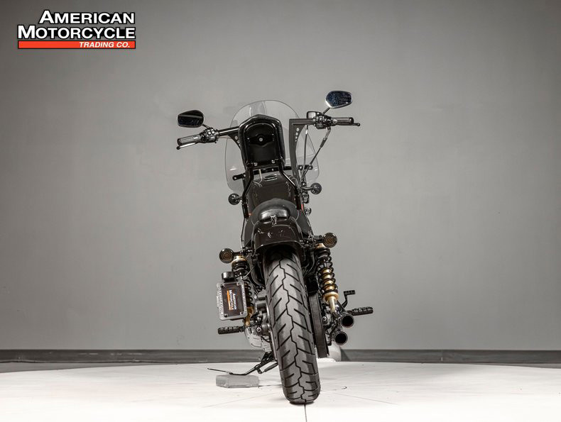 Sportster® Forty-Eight® Special