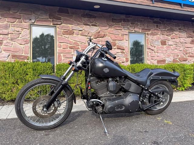 Softail® Night Train®