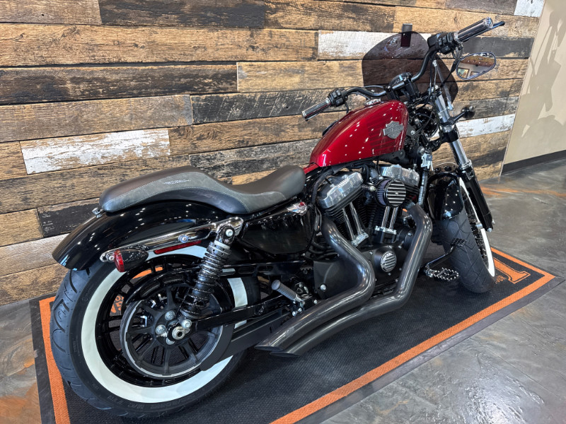 Sportster® Forty-Eight®