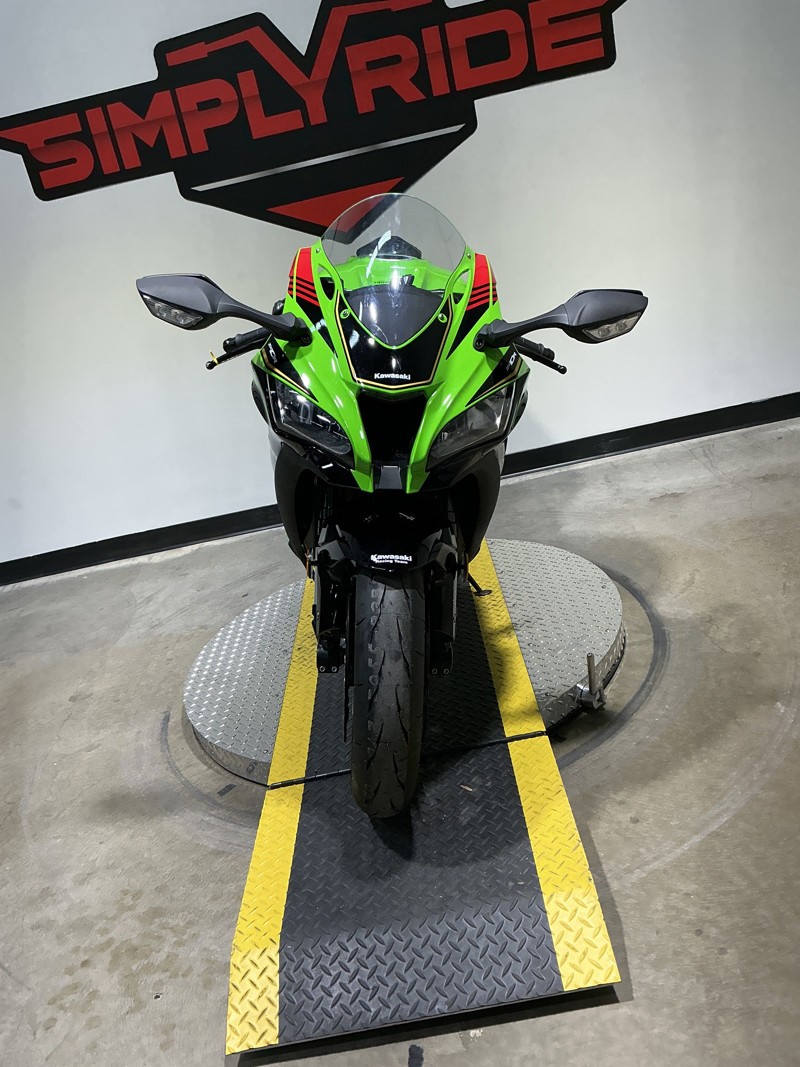 Ninja ZX-10R ABS KRT Edition