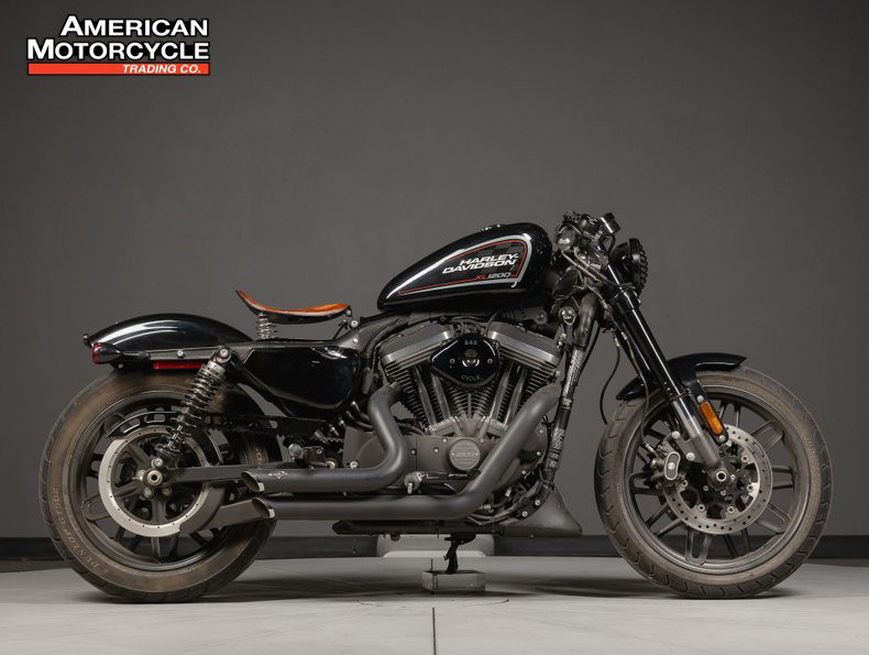 Sportster® Roadster®