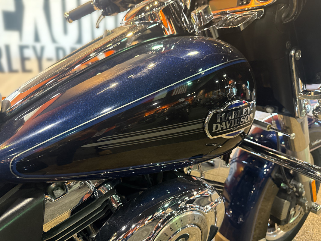 Tri Glide® Ultra Classic®