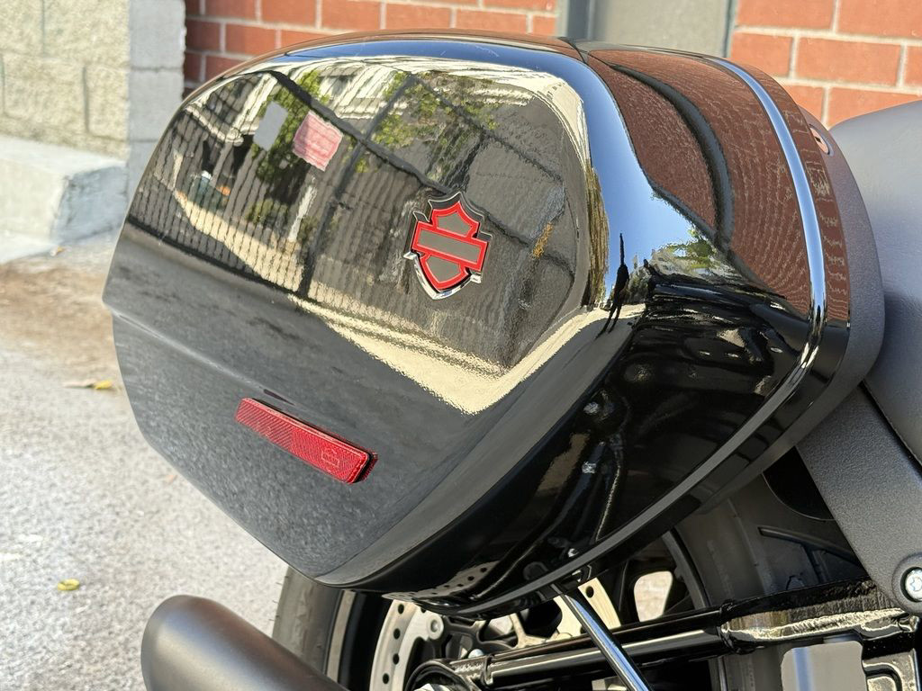 Low Rider® ST